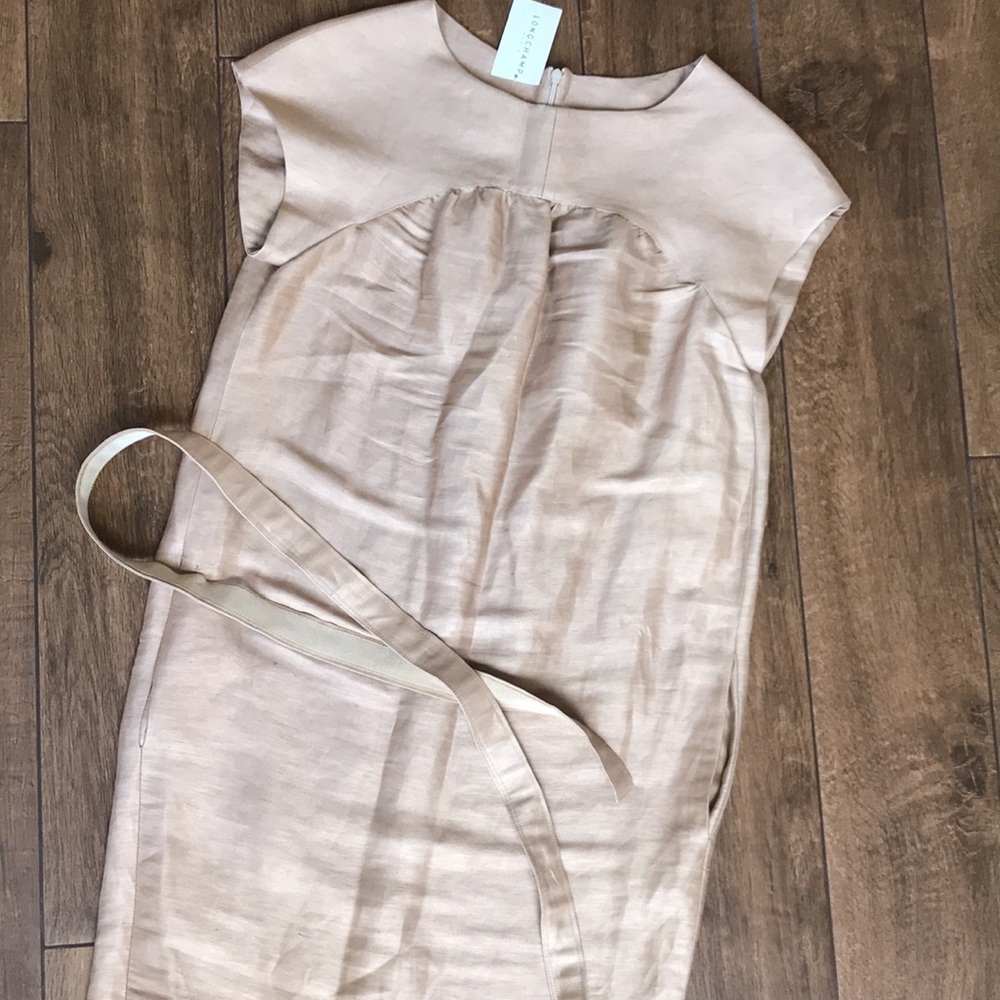 NWT Longchamp RTW Dress small